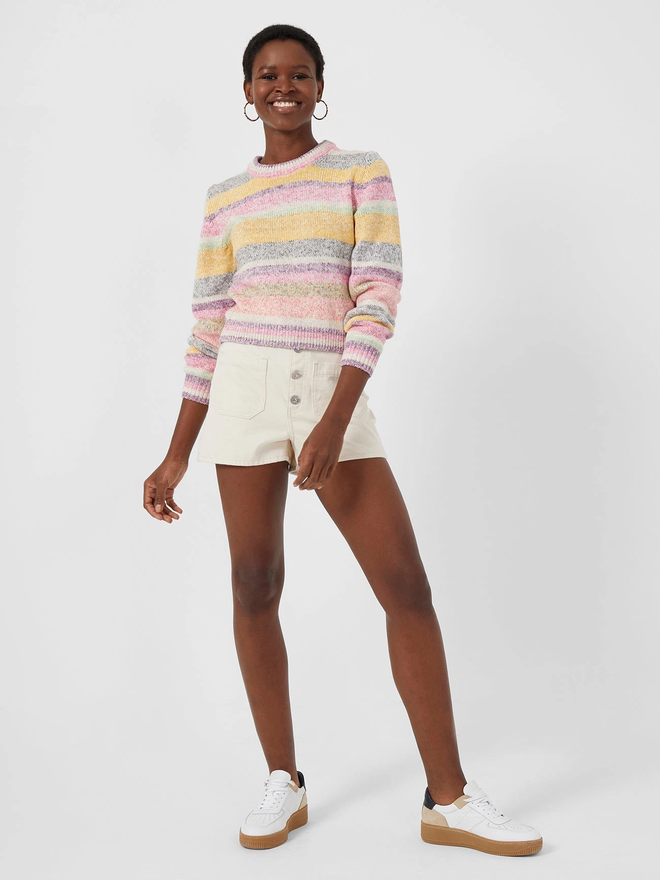 French Connection Skirts & Shorts Zito Organic Button-Fly Shorts 5 French Connection Skirts & Shorts Zito Organic Button-Fly Shorts