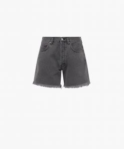 French Connection Skirts & Shorts Piper Recycled Denim Boyfriend Shorts