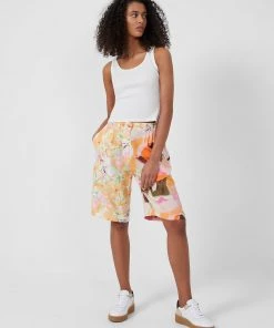French Connection New In Isadora Delphine Bermuda Shorts 10 French Connection New In Isadora Delphine Bermuda Shorts