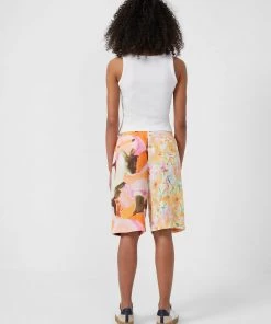 French Connection New In Isadora Delphine Bermuda Shorts 12 French Connection New In Isadora Delphine Bermuda Shorts