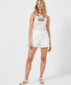 French Connection Vaughn Cotton City Shorts 12 French Connection Vaughn Cotton City Shorts