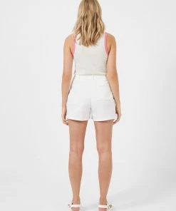 French Connection Vaughn Cotton City Shorts 14 French Connection Vaughn Cotton City Shorts