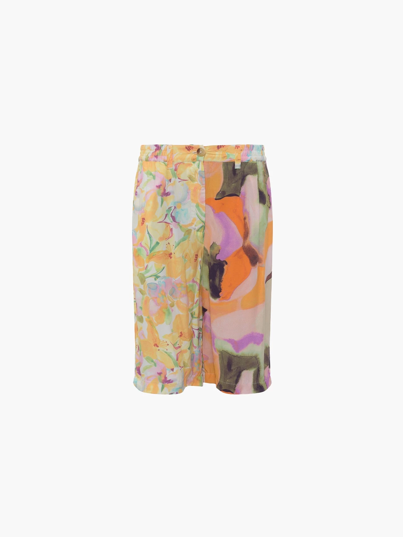 French Connection New In Isadora Delphine Bermuda Shorts 8 French Connection New In Isadora Delphine Bermuda Shorts