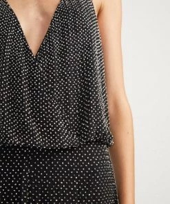 French Connection Clara Embellished Strappy Jumpsuit Jumpsuits & Playsuits