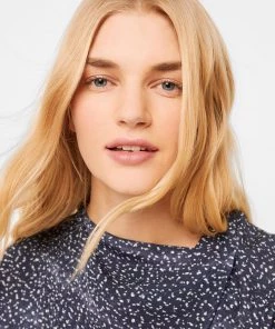 French Connection Chinwe Mix Print Jumpsuit Sale