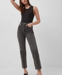 French Connection Sira Jersey Bodysuit Sale