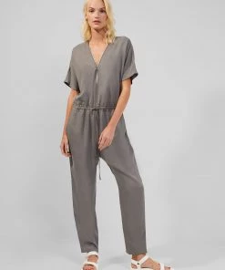 French Connection Jumpsuits & Playsuits Airietta Lyocell Jumpsuit