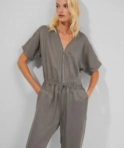 French Connection Jumpsuits & Playsuits Airietta Lyocell Jumpsuit