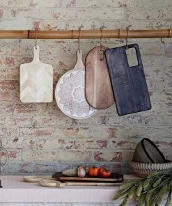 French Connection Home Accessories Carbon Chopping Board