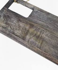 French Connection Home Accessories Carbon Chopping Board