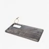 French Connection Home Accessories Carbon Chopping Board