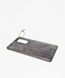 French Connection Home Accessories Carbon Chopping Board