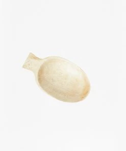 French Connection Tableware Sun Bleach Wooden Salad Server