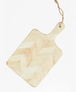 French Connection Sale Sun Bleach Parquet Small Board