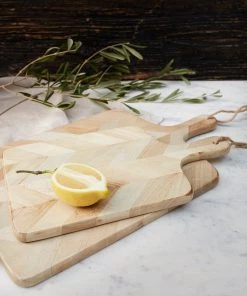 French Connection Sale Sun Bleach Parquet Small Board