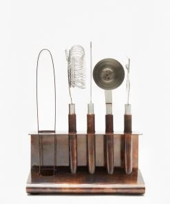 French Connection New In Galaxy 5 Piece Cocktail Set