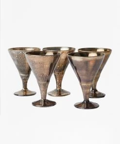 French Connection Galaxy Recycled Cocktail Glass