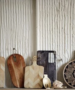 French Connection Twilight Wooden Pizza Tray New In