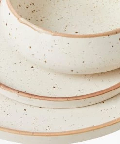 French Connection Shoreline Dinner Plate