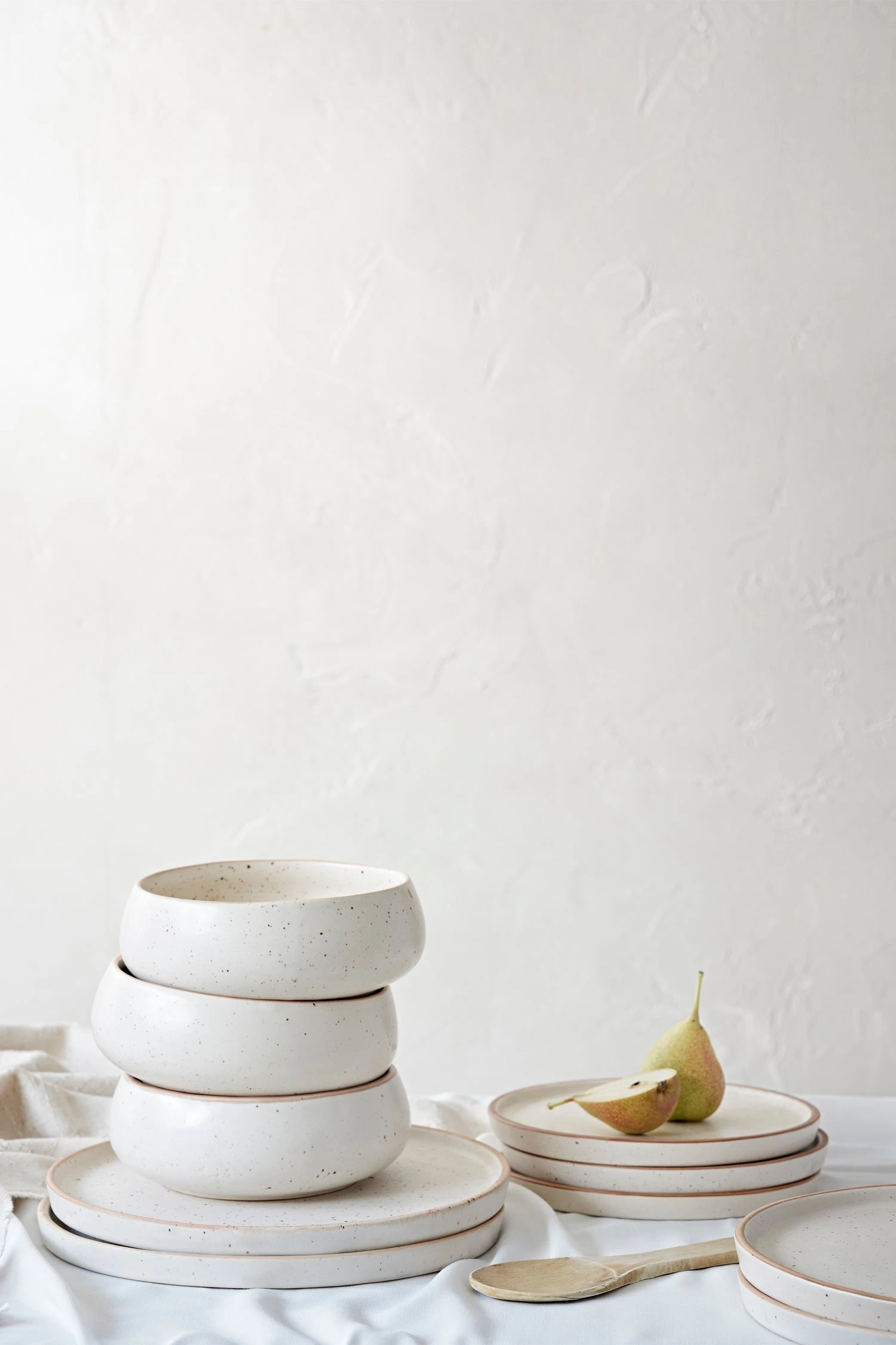 French Connection Tableware Shoreline Side Plate 4 French Connection Tableware Shoreline Side Plate