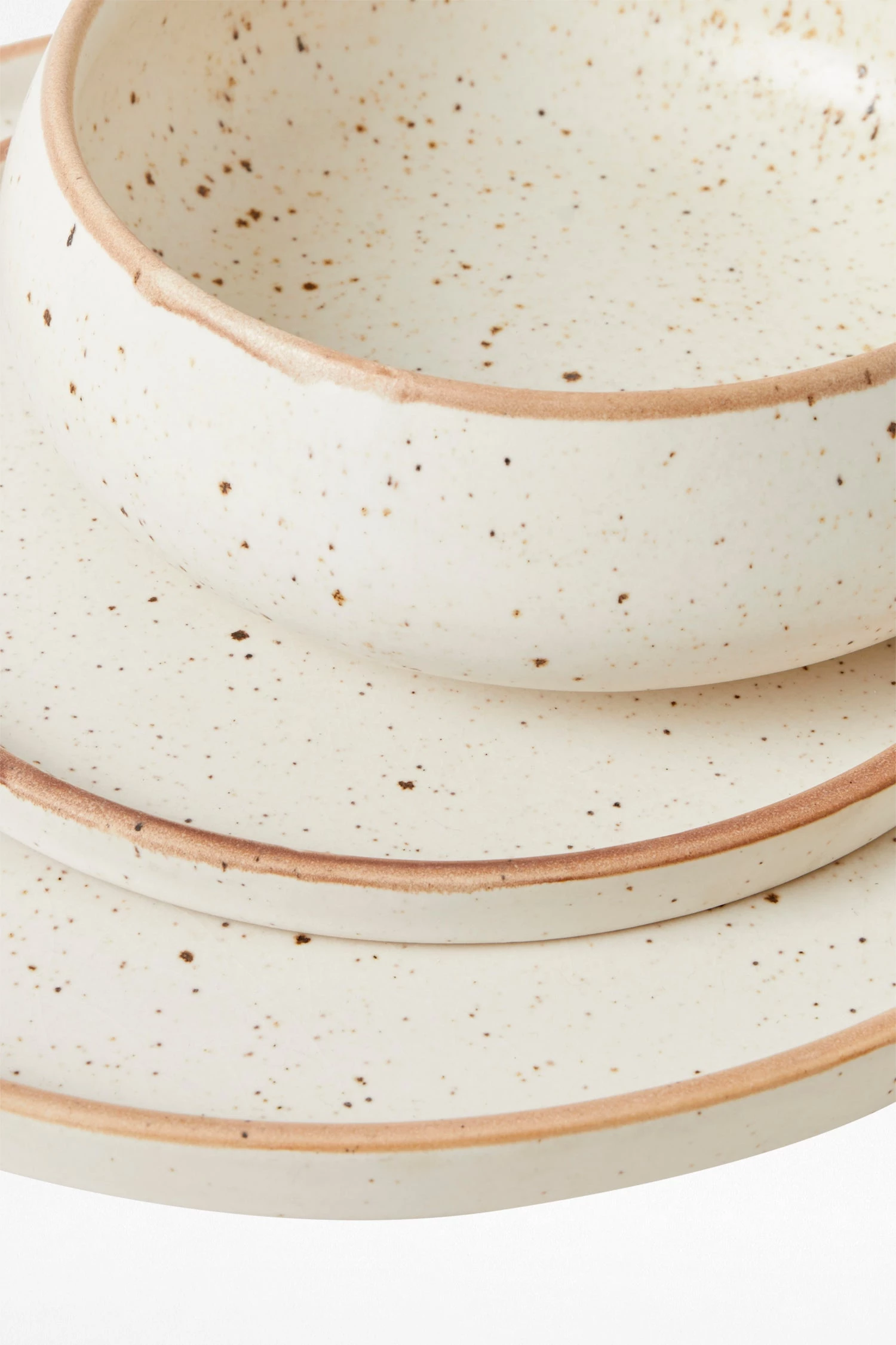 French Connection Tableware Shoreline Side Plate 7 French Connection Tableware Shoreline Side Plate