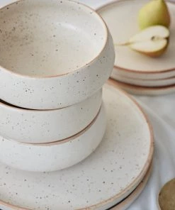 French Connection Tableware Shoreline Side Plate 15 French Connection Tableware Shoreline Side Plate