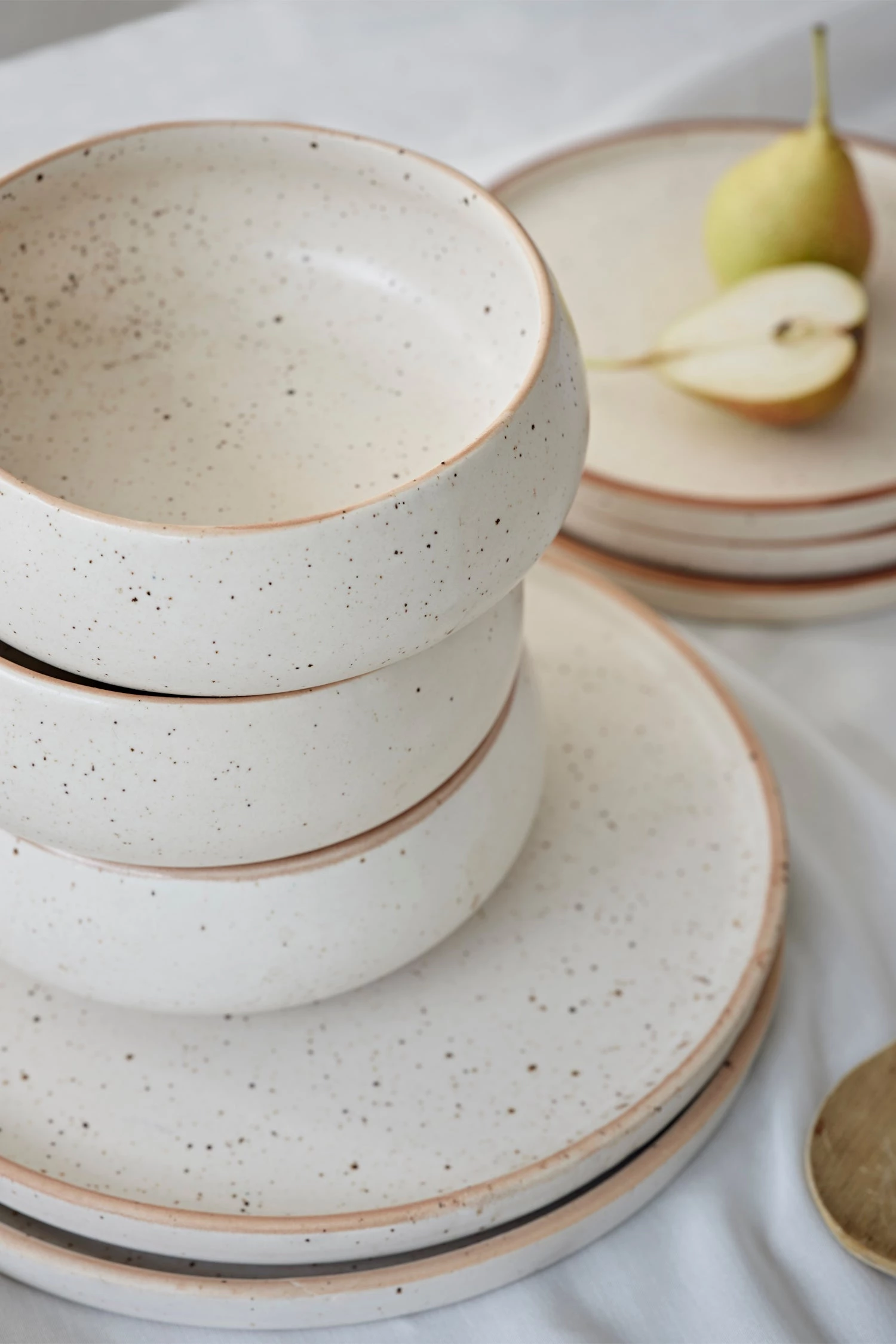 French Connection Tableware Shoreline Side Plate 8 French Connection Tableware Shoreline Side Plate