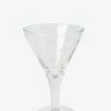 French Connection Sunbliss Recycled Cocktail Glass