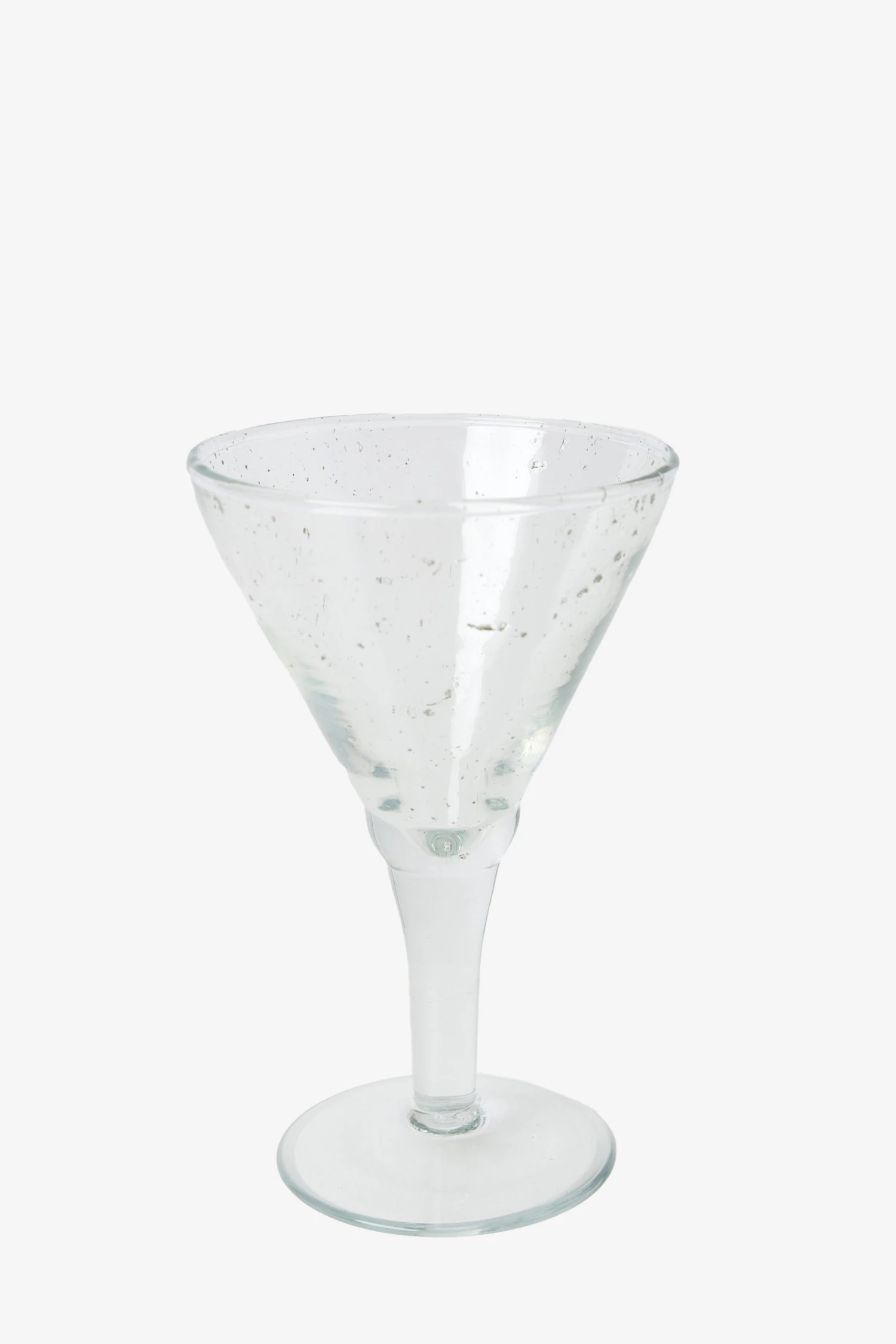 French Connection Sunbliss Recycled Cocktail Glass 3 French Connection Sunbliss Recycled Cocktail Glass