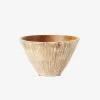 French Connection Woodland Stripe Bowl