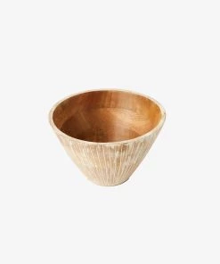 French Connection Woodland Stripe Bowl