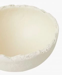 French Connection New In Small Papier Mache Bowl