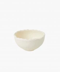 French Connection New In Small Papier Mache Bowl