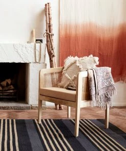 French Connection Seagrass Rug New In