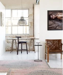 French Connection Sale Large Poppy Field Rug