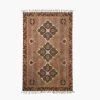 French Connection Medium Diamond Flower Rug Sale