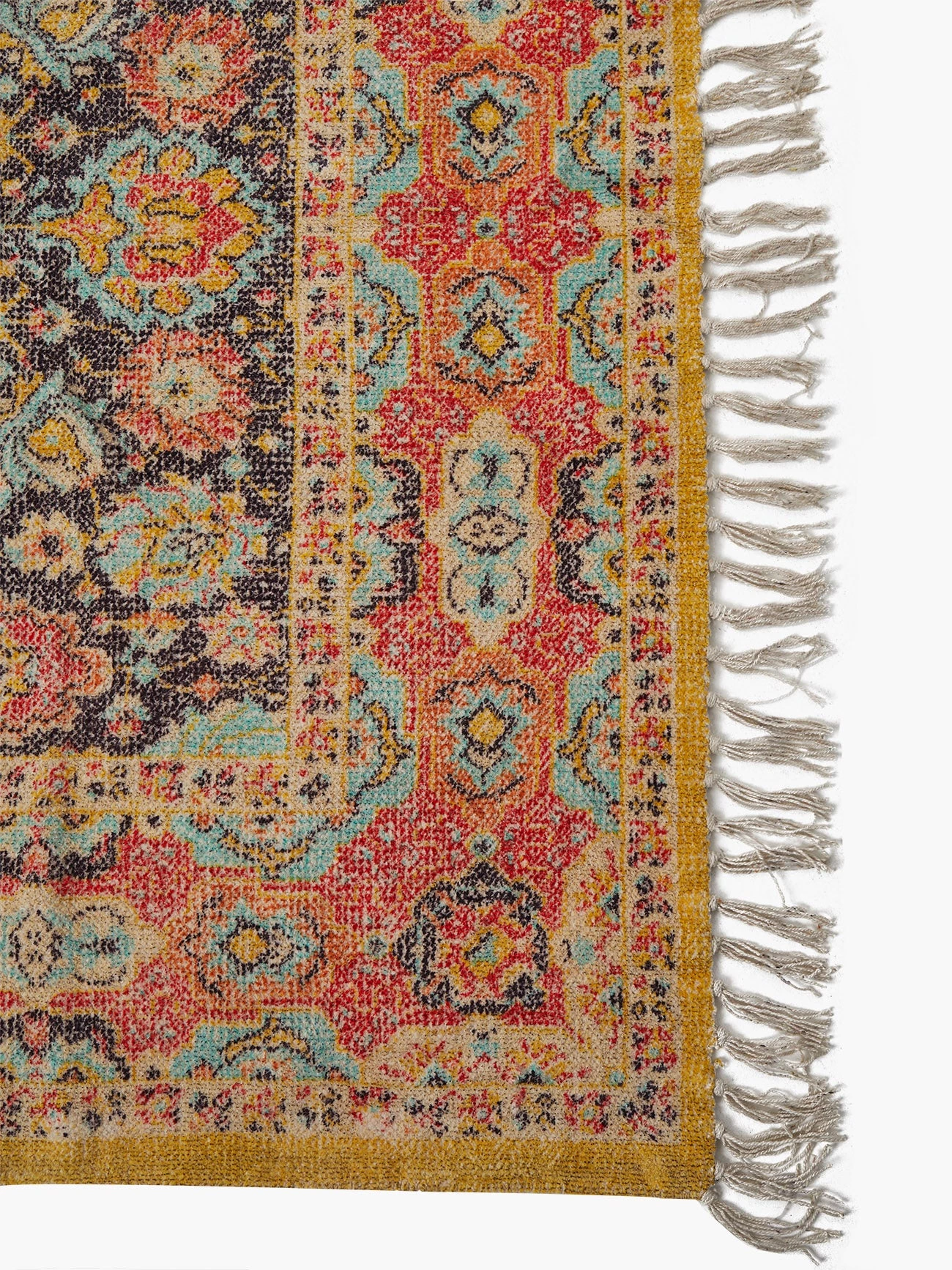 French Connection Marigold Mix Rug New In 7 French Connection Marigold Mix Rug New In