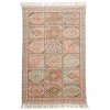 French Connection New In Pink Tile Rug