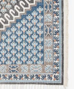 French Connection Medium Poppy Field Rug Rugs