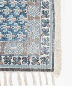 French Connection Large Poppy Field Rug Sale