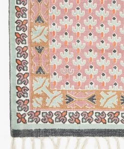 French Connection Rugs Extra Large Poppy Rug Pink