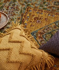 French Connection Rugs Medium Amber Rug