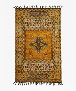 French Connection Rugs Medium Amber Rug