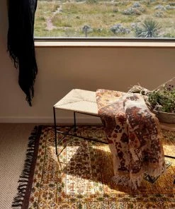 French Connection Rugs Medium Amber Rug