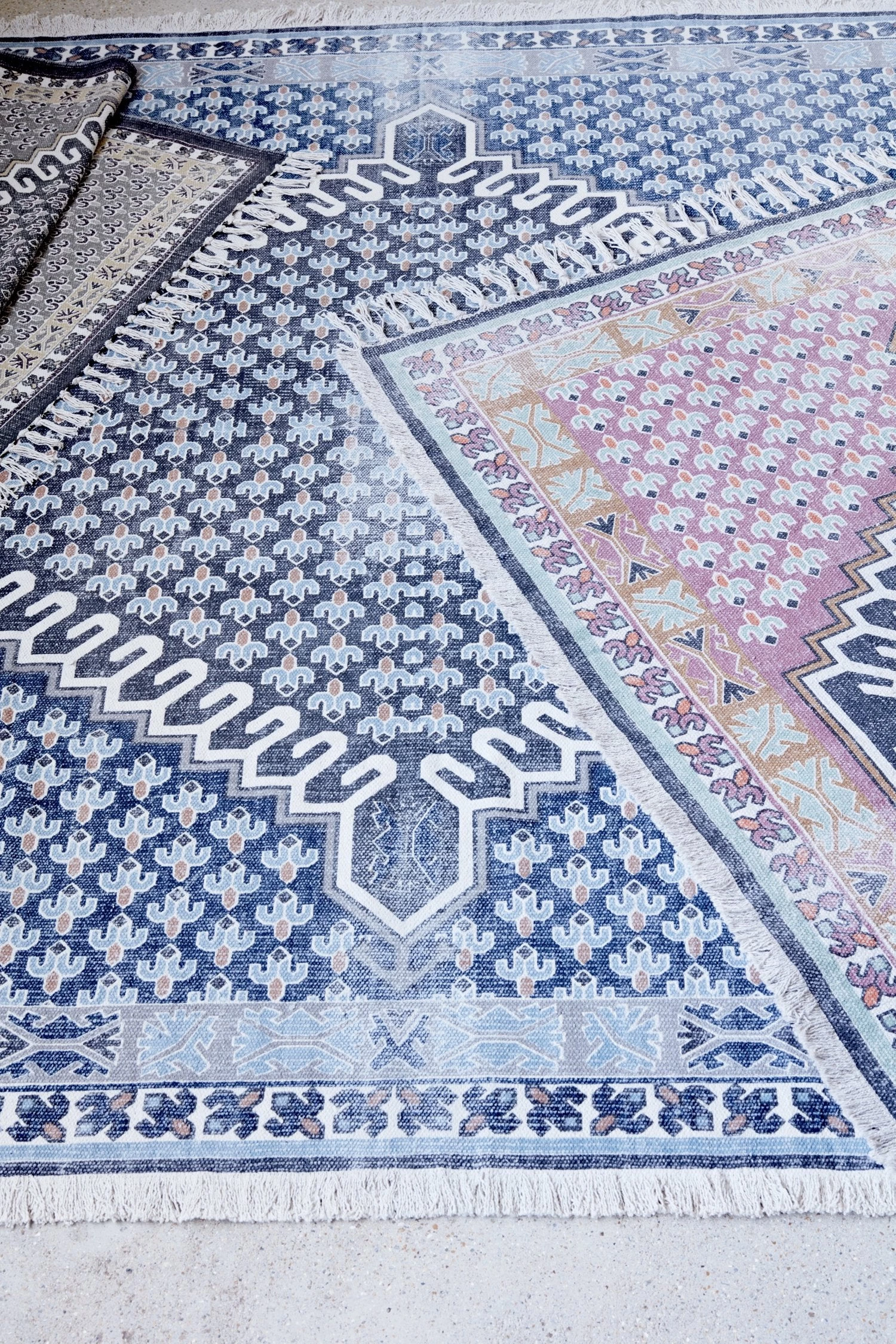 French Connection Small Poppy Field Rug Rugs 4 French Connection Small Poppy Field Rug Rugs