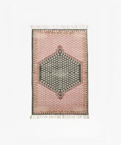 French Connection Small Poppy Field Rug Rugs