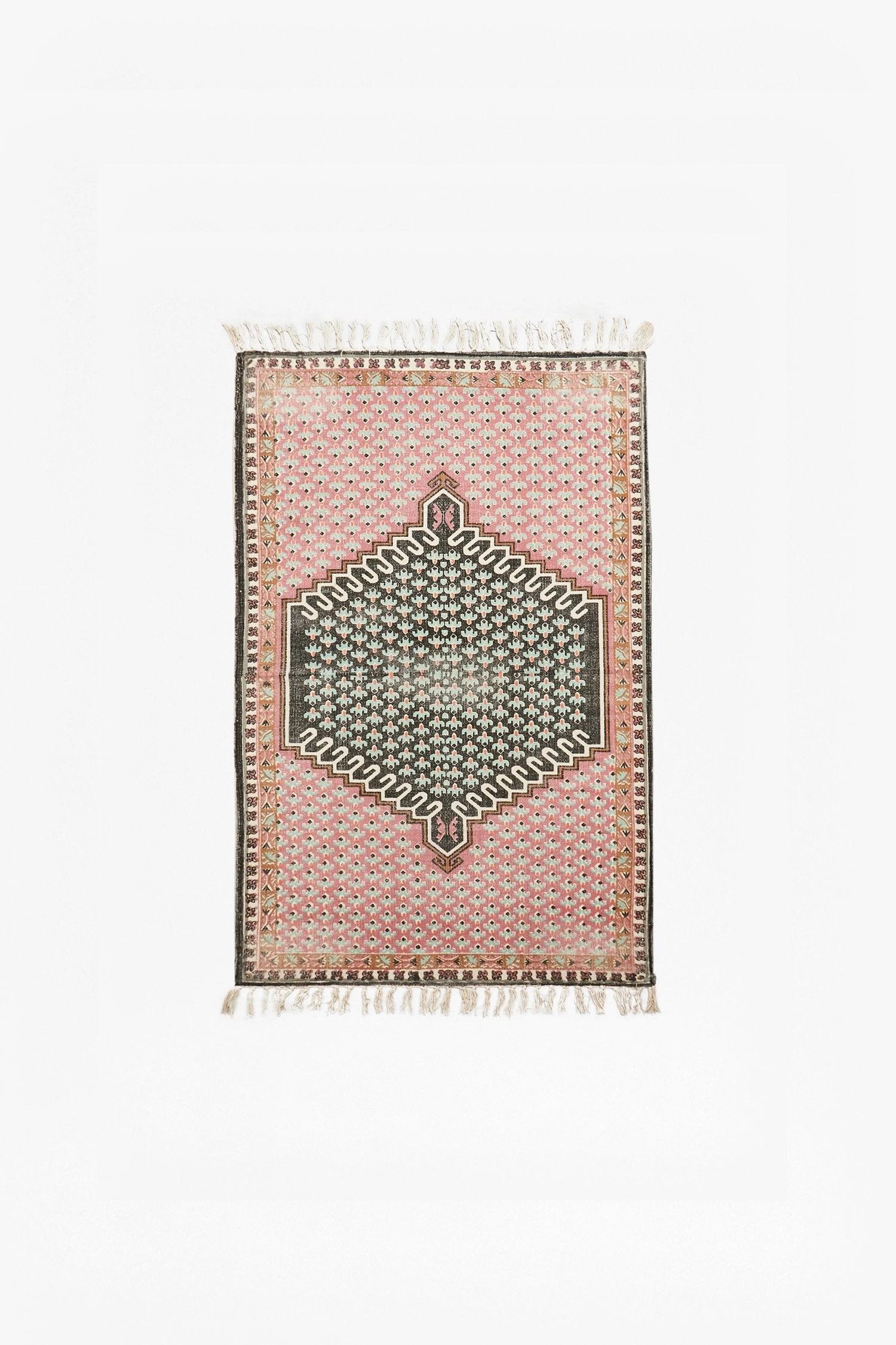 French Connection Small Poppy Field Rug Rugs 3 French Connection Small Poppy Field Rug Rugs