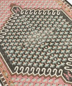 French Connection Small Poppy Field Rug Rugs 8 French Connection Small Poppy Field Rug Rugs