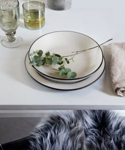 French Connection Sale Grey Tipped Cashmere Pelt