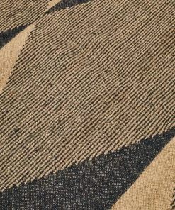 French Connection Sale Aztec Geometric Jute Rug